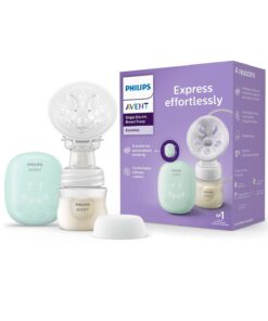 Philips Avent Yeni Essentials Tekli Elektrikli Göğüs Pompası Scf323/11 Mommyslab