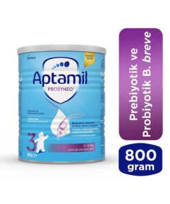 Aptamil Prosyneo 3 Prebiyotikli Probiyotikli Devam Sütü 800 G 1 Yaş +