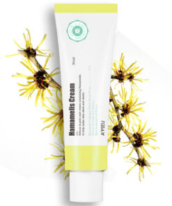 Missha Hamamelis Özlü Yağlanma Ve Gözenek Karşıtı Bakım Sunan Nemlendirici Krem A'pıeu Hamamelis Cream
