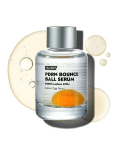 FRANKLY PDRN İçeren Cildi Gençleştirmeye Yardımcı Çift Fazlı Esans Serum PDRN Bounce Ball Serum 30 mL