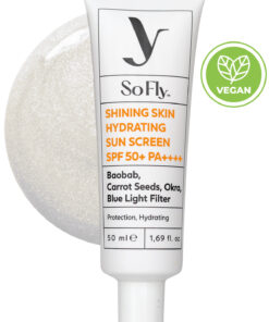 So Fly Shining Skin Hydrating Sun Screen Spf50 Pa 50ml