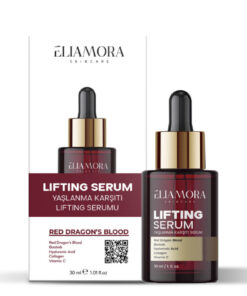 eliamora Yaşlanma Ve Kırışıklık Karşıtı Red Dragon Blood Serumu - Görsel 3