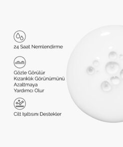 The Ordinary Rice Lipids + Ectoin Microemulsion - Nemlendirici Emülsiyon 60ml - Görsel 3