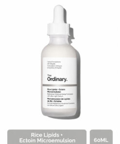 The Ordinary Rice Lipids + Ectoin Microemulsion - Nemlendirici Emülsiyon 60ml