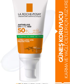 La Roche Posay Anthelios Oil Control Gel Cream SPF50+ 50 ml