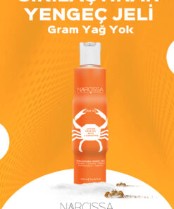 Narcissa Sıkılaştıran Yengeç Jeli - , Sıkılaştırıcı, Selülit Ve Çatlak Giderici Jel 250ml