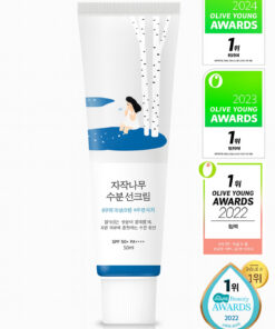 Round Lab Birch Juice Moisturizing Sunscreen Nemlendirici, Aydınlatıcı Güneş Kremi 50 ml