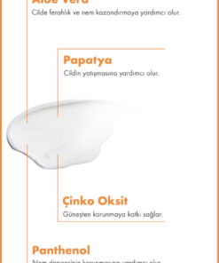 Alternative view of Maru.Derm Hassas Ciltler İçin Mineral Sprey Güneş Kremi SPF 50+ PA++++ 200 ML