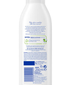Alternative view of NIVEA Q10 7 Günde Sıkılaştırıcı Vücut Bakım Losyonu 250ml, C Vitamini, Kolajen, 72 Saat Nemlendirici