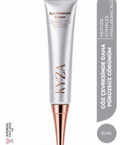kyza skin Eye Renewal Cream Işıltı Veren Göz Çevresi Kremi 15 ml