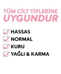 Cream Co. Leke Karşıtı Nemlendirici Yüz Temizleme Jeli Niacinamide Hyalüronik Asit | 100 ML | Tüm Cilt Tipleri - Görsel 3