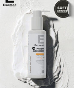 Alternative view of Esomed Daha Hassas Ciltler İçin Güneş Kremi SPF50+ Yüksek Koruma Göz Yakmayan Terletmeyen Leke Karşıtı Aydınlatıcı Etkili