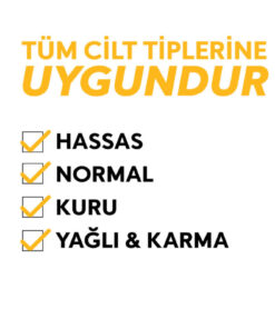 Cream Co. Leke Karşıtı Cilt Tonu Eşitleyici Aydınlatıcı C Vitamini Arbutin SOS Serum | Tüm Cilt Tipleri - Görsel 3