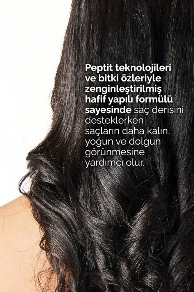 The Ordinary Multi-Peptide Serum for Hair Density - Yoğun ve Dolgun Görünüm Saç Serumu - Görsel 3