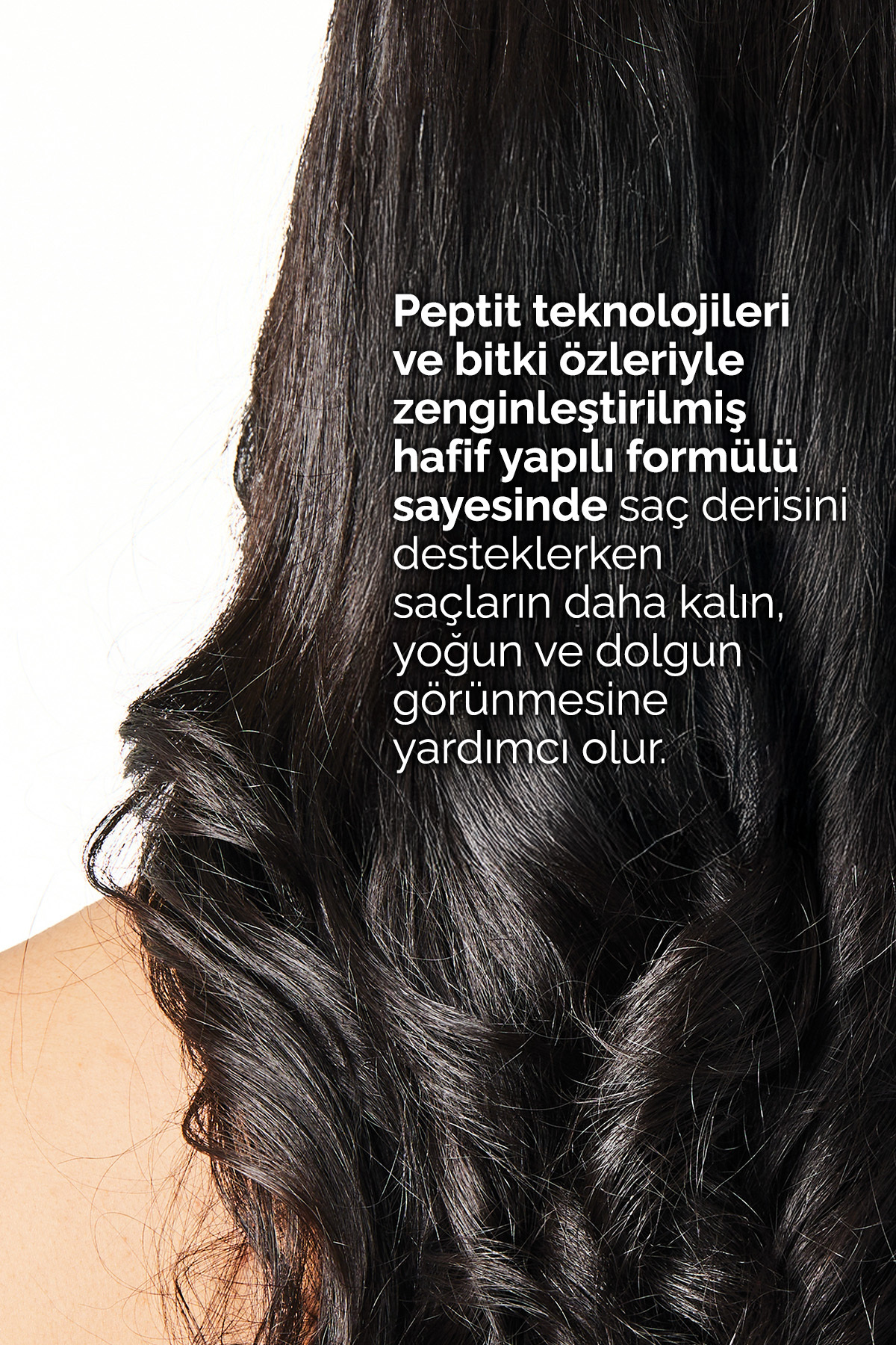 The Ordinary Multi-Peptide Serum for Hair Density - Yoğun ve Dolgun Görünüm Saç Serumu - Görsel 3