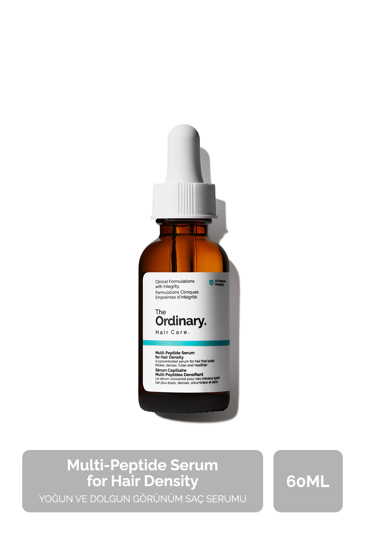 The Ordinary Multi-Peptide Serum for Hair Density - Yoğun ve Dolgun Görünüm Saç Serumu