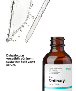 Alternative view of The Ordinary Multi-Peptide Serum for Hair Density - Yoğun ve Dolgun Görünüm Saç Serumu