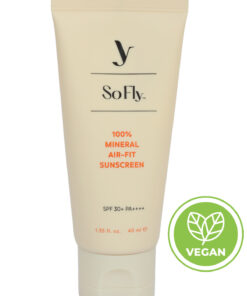 So Fly 0 Mineral Air-Fit Güneş Kremi SPF 30 PA++++