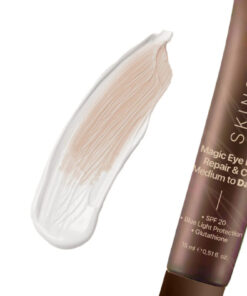 Alternative view of Skin Sensual Magic Eye Duo Repair & CC - Çift Etkili Onarıcı ile Kapatıcı Göz Altı Kremi | Medium to Dark 15ml
