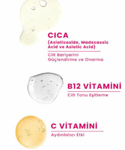 PROCSIN Hydra Pink (RENKLİ) Spf50 Bariyer Güçlendirici Cam Cilt Güneş Kremi Pa - Görsel 3