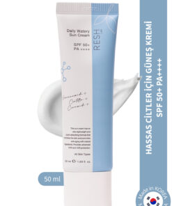 RESH LAB Daily Watery Sun Cream SPF50+ PA++++ 50ml - Hafif Yapılı Güneş Koruyucu Krem