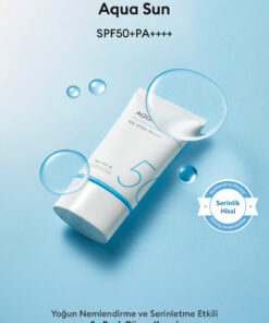 Missha Su Bazlı Güneş Koruyucu Nemlendirici Jel All Around Safe Block Aqua Sun Gel SPF 50+ PA++++