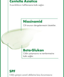 Alternative view of Maru.Derm Cica Cilt Tonu Eşitleyici Krem 15 SPF - 30 ML
