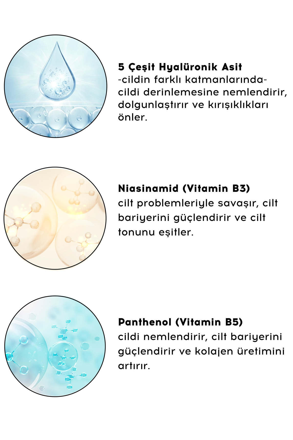 Cream Co. İkili Moisturizer Canlandırıcı Cilt Tonu Eşitleyici Aydınlatıcı Su Bazlı Nemlendirici Yüz Kremi Seti - Görsel 3