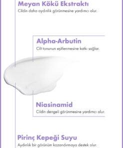Alternative view of Maru.Derm Leke Karşıtı Güneş Kremi SPF 50+ PA++++ | Yeni Nesil Kore Filtreli 50 ML
