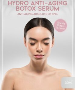 Alternative view of Narcissa Anti-Aging Botox Etkili Serum - Dolgunlaştırıcı ve Sıkılaştırıcı İğnesiz Botox Serumu 30 ML