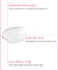 Alternative view of Maru.Derm Kil Maskesi | Salisilik Asit + Çay Ağacı Yağı Kil Maskesi 100 ML | Siyah Nokta / Gözenek | Vegan