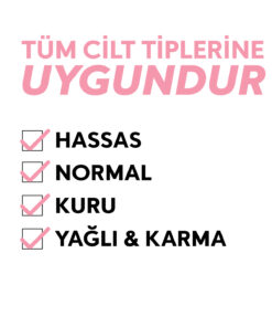 Cream Co. Kırışıklık Karşıtı Peptit Serum | Aydınlatıcı | Niacinamide Hyaluronik Asit | Tüm Cilt Tipleri - Görsel 3