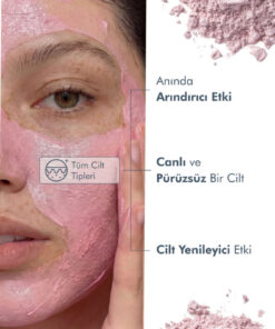 Alternative view of The Purest Solutions Arındırıcı ve Aydınlatıcı Enzim Peeling Toz Temizleyici 55 gr (%0,6 Azelaic Acid & Malic Acid)