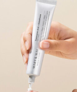 Mary & May Tranexamic Acid+glutathion Koyu Halka Karşıtı Aydınlatıcı Göz Çevresi Kremi 12 Gr - Görsel 3