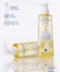 Alternative view of COSMED Temizleme Yağı /Atopia CLEANSING OIL 400 ML