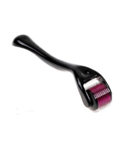 Genel Markalar Titanyum Uçlu 540 Iğneli Derma Roller 0.5 Mm Iğne M 0009 Saç Kaş Serum Kullanımına Uygun