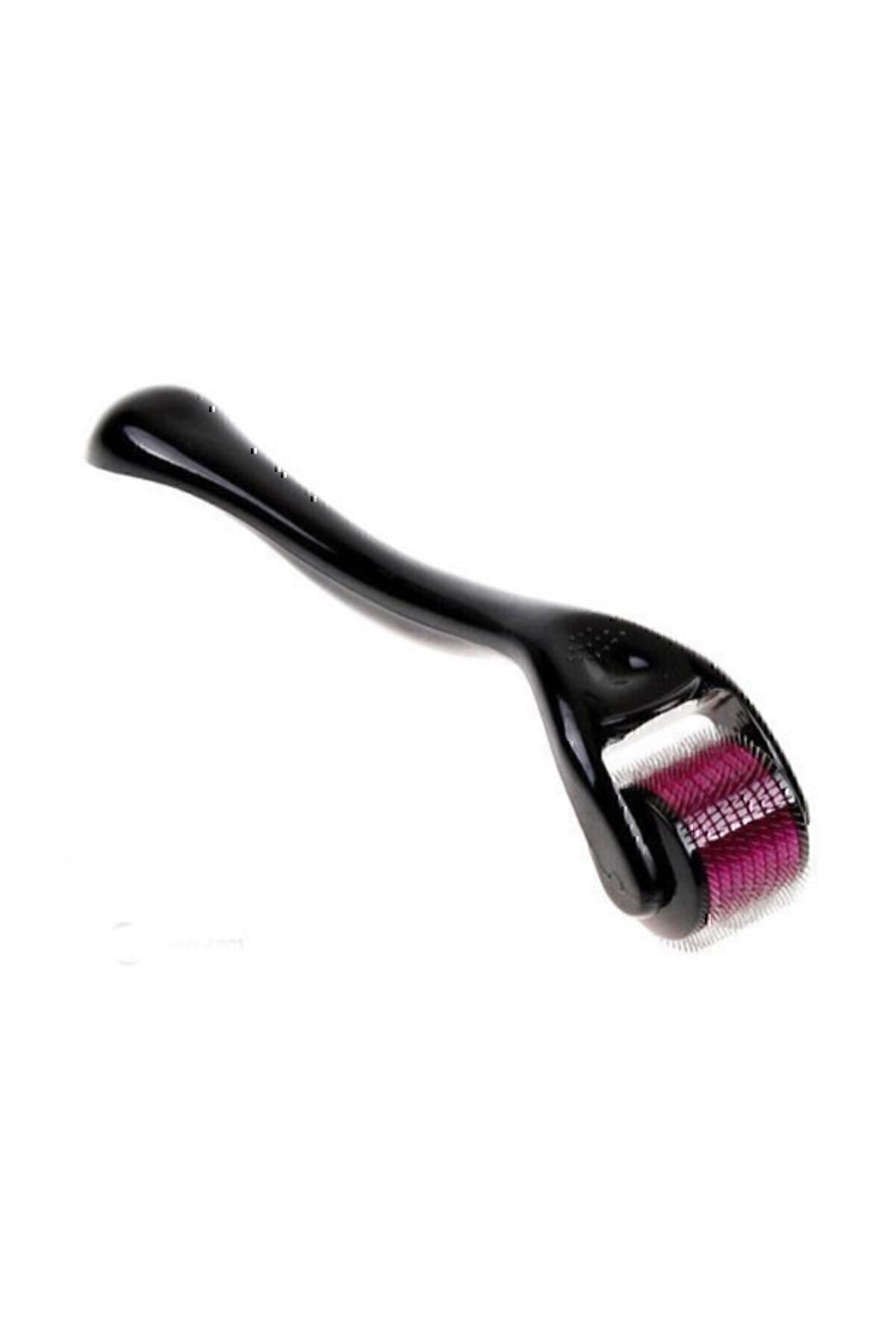 Genel Markalar Titanyum Uçlu 540 Iğneli Derma Roller 0.5 Mm Iğne M 0009 Saç Kaş Serum Kullanımına Uygun