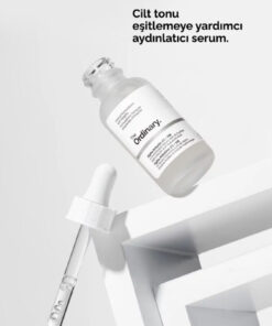Alternative view of The Ordinary Alpha Arbutin 2% + HA - Koyu Leke Görünümü Karşıtı Serum