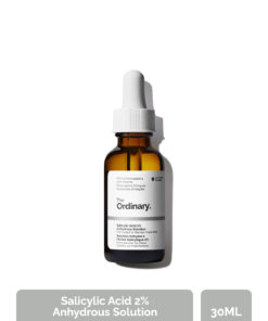 The Ordinary Salicylic Acid 2% Anhydrous Solution - Salisilik Asit Serum