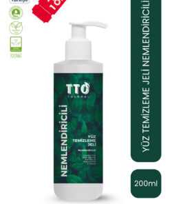 TTO Thermal Nemlendirici Yüz Jeli – Hassas Cilt Temizleyici