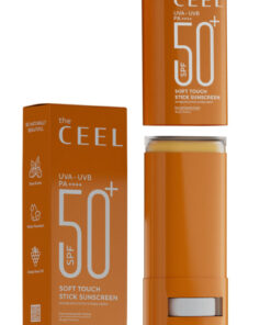 Alternative view of The Ceel Aydınlatıcı Etkili Yüksek Korumalı Stick Güneş Kremi SPF 50+ Shea & Kafein Özlü 18 gr