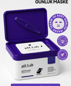 Ph Lab Phlab Retinage Daily Quick Günlük 30'lu Maske