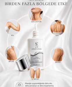 Alternative view of SHAPE STORE Gıdı ve Boyun Toparlayıcı & Sıkılaştırıcı Jel 50 ml V Shape Neck Lift Jawline Belirginleştirici Jel