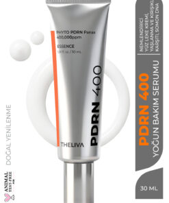 The Liva PDRN Aydınlıtıcı Nemlendirici Yüz Leke Kremi, yaşlanma ve kırışıklık karşıtı, Somon dna 30ml