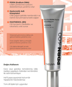 Alternative view of The Liva PDRN Aydınlıtıcı Nemlendirici Yüz Leke Kremi, yaşlanma ve kırışıklık karşıtı, Somon dna 30ml
