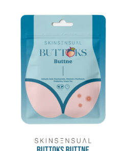 Skin Sensual Buttoks Buttne Vücut Maskesi | Vücut Sivilceleri ve Pürüzlere Karşı | 2 Parça