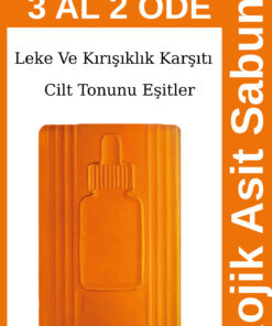 EpiRelax “Kojik Asit Sabunu – Cilt Tonunu Eşitler, Leke Görünümünü Azaltır Aydınlık ve Pürüzsüz
