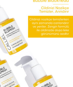 CALLİEL Leke Karşıtı Etkili, Aydınlatıcı Cilt Tonu Eşitleyici Blemish Bubble 120 Ml - Görsel 3