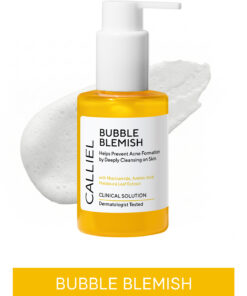 CALLİEL Leke Karşıtı Etkili, Aydınlatıcı Cilt Tonu Eşitleyici Blemish Bubble 120 Ml