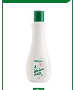 Bebak Acı Badem Sütü 120 ml